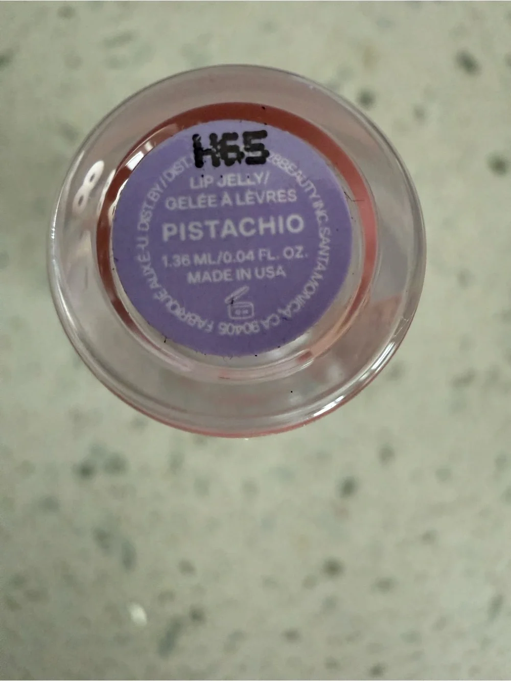 Tower 28 ShineOn Lip Jelly Hydrating Lip Gloss Oil Hybrid — pistachio